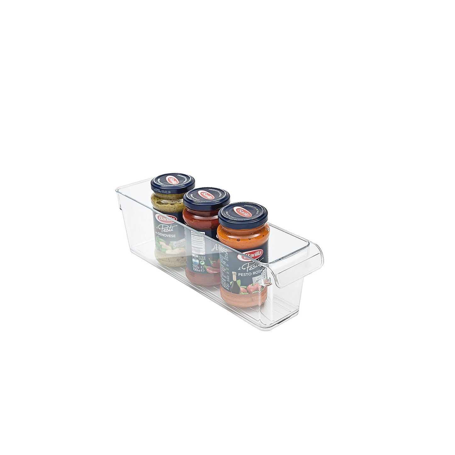 3er Set Kühlschrankorganizer LOFT