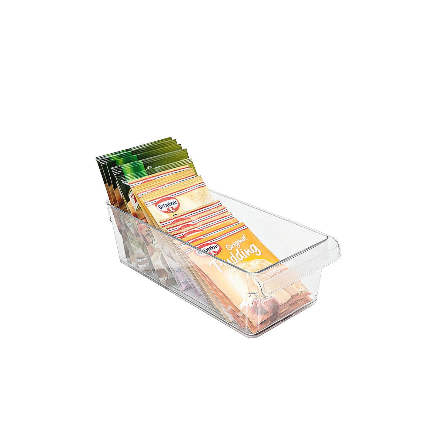 3er Set Kühlschrankorganizer LOFT