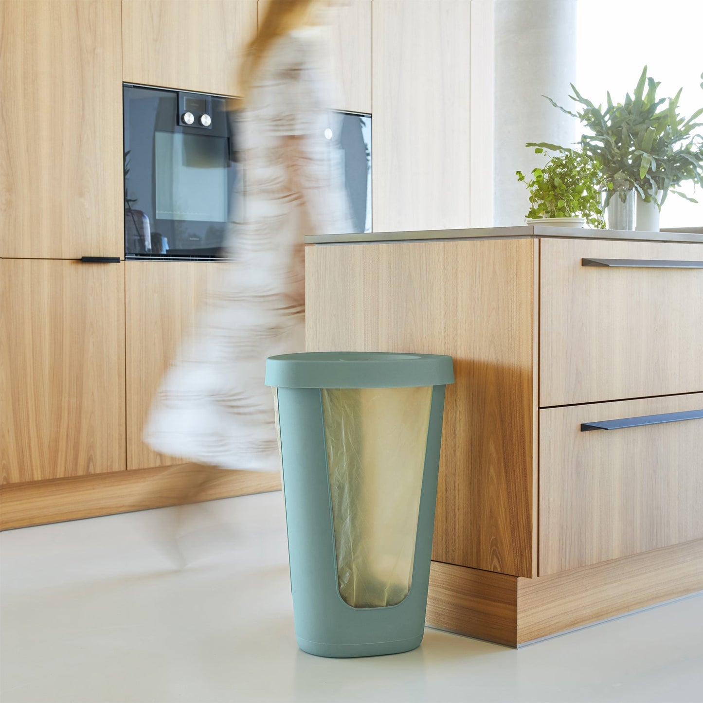 Müllsackständer 50 l FABU ECO