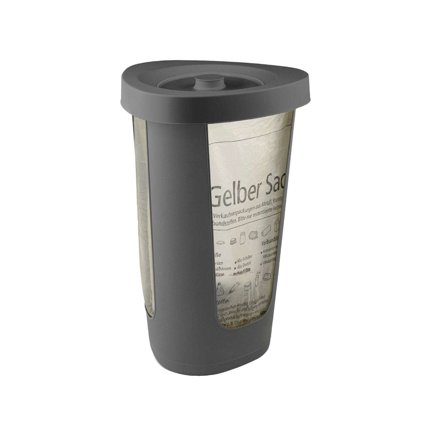 Müllsackständer 50 l FABU ECO