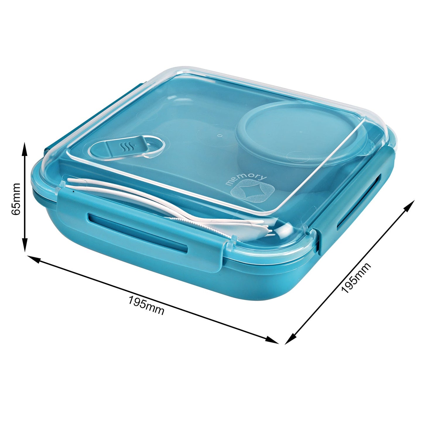 Lunchbox 1,1 l MEMORY B3
