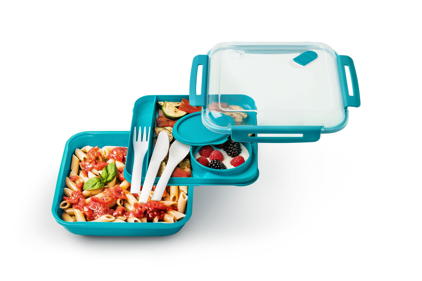 Lunchbox 1,1 l MEMORY B3
