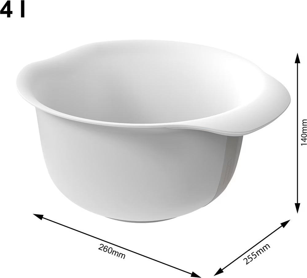 Bol mélangeur Rotho FRESH 4L