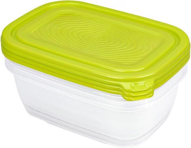 Rotho FOOD BOX SUNSHINE SET3 1.0L