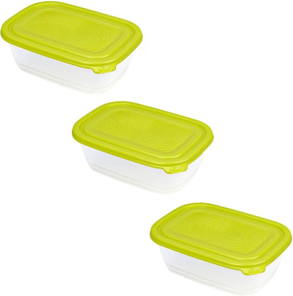 Rotho FOOD BOX SUNSHINE SET3 1.0L