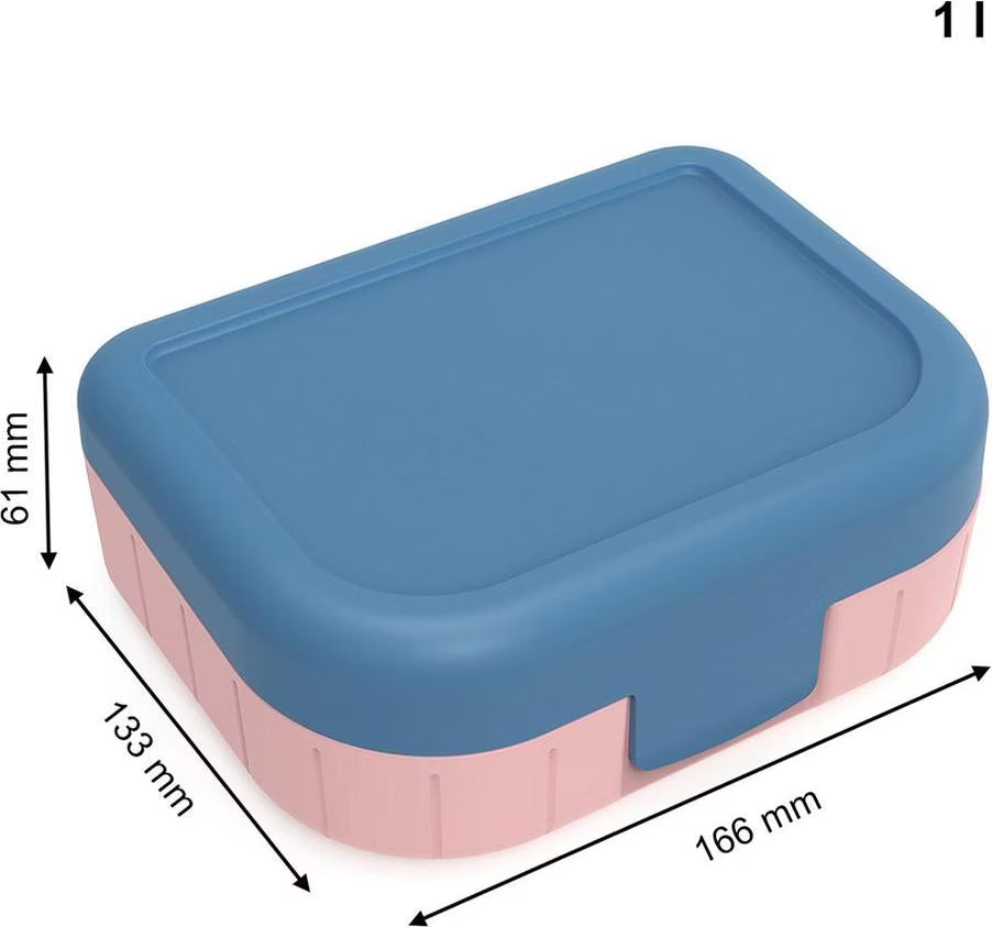 Rotho fun lunchbox PINK