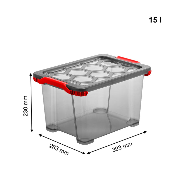 Boîte de rangement 15 l EVO TOTAL