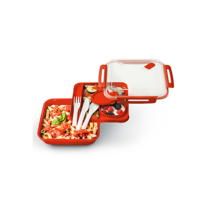 MEMORY LUNCHY BOX  1,1L