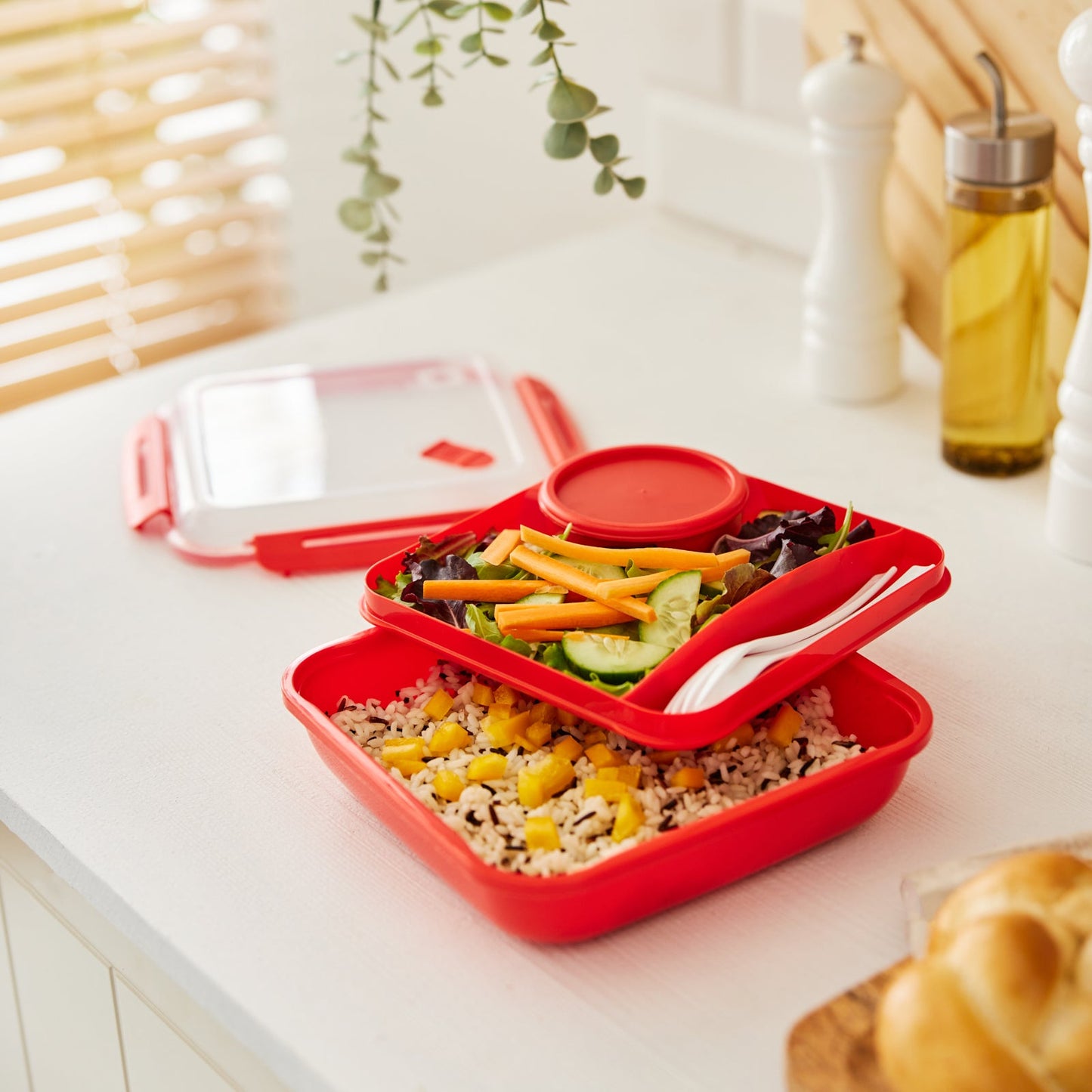 Lunchbox 1,1 l MEMORY B3