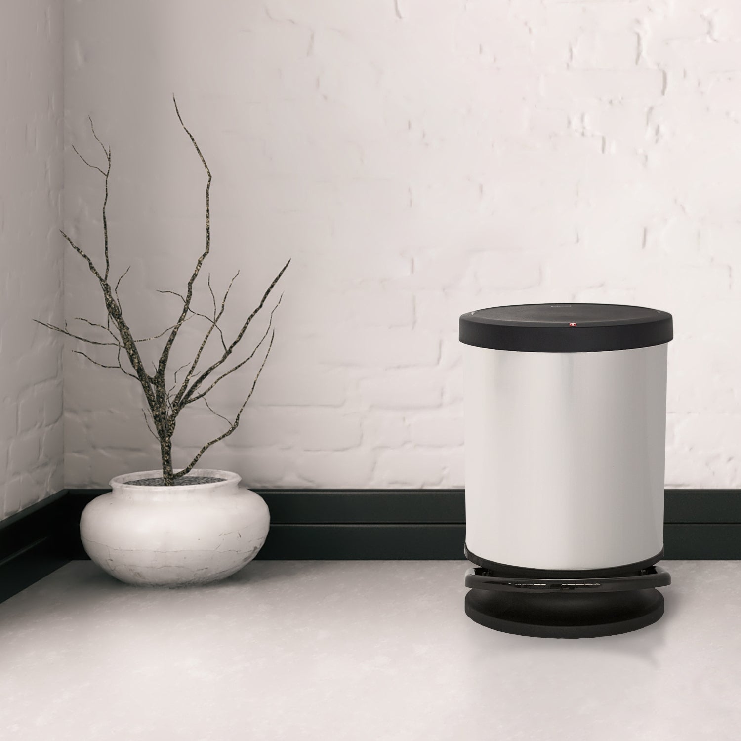 PASO 20L PETIT GRIS ROND