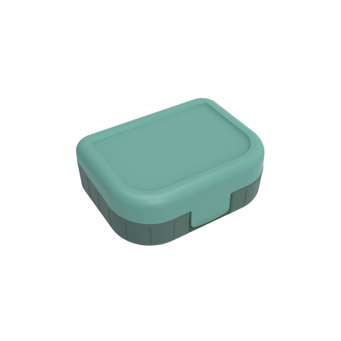 Boîtes à goûter 1 l MEMORY KIDS VERT