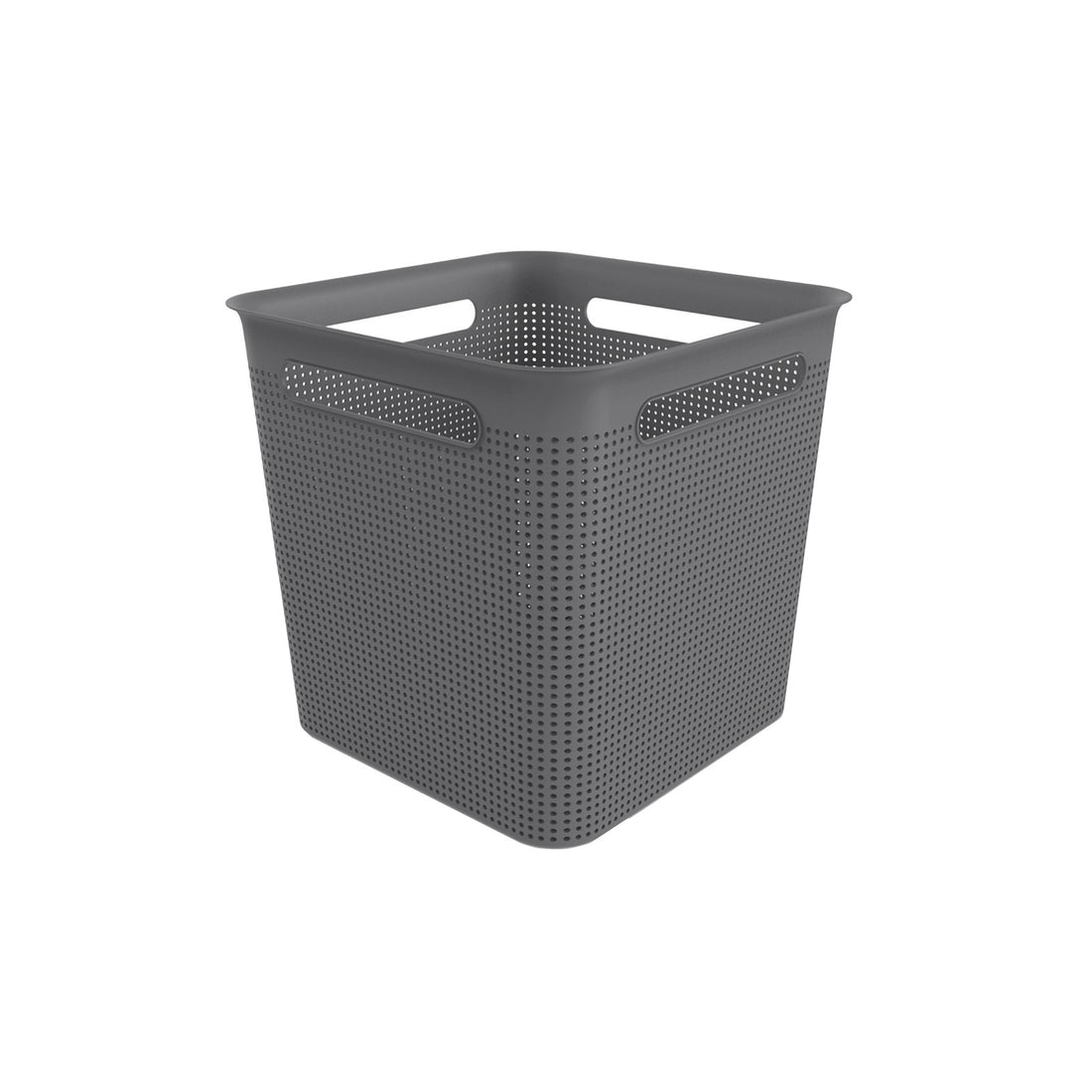 Panier de Rangement Carré 18L BRISEN