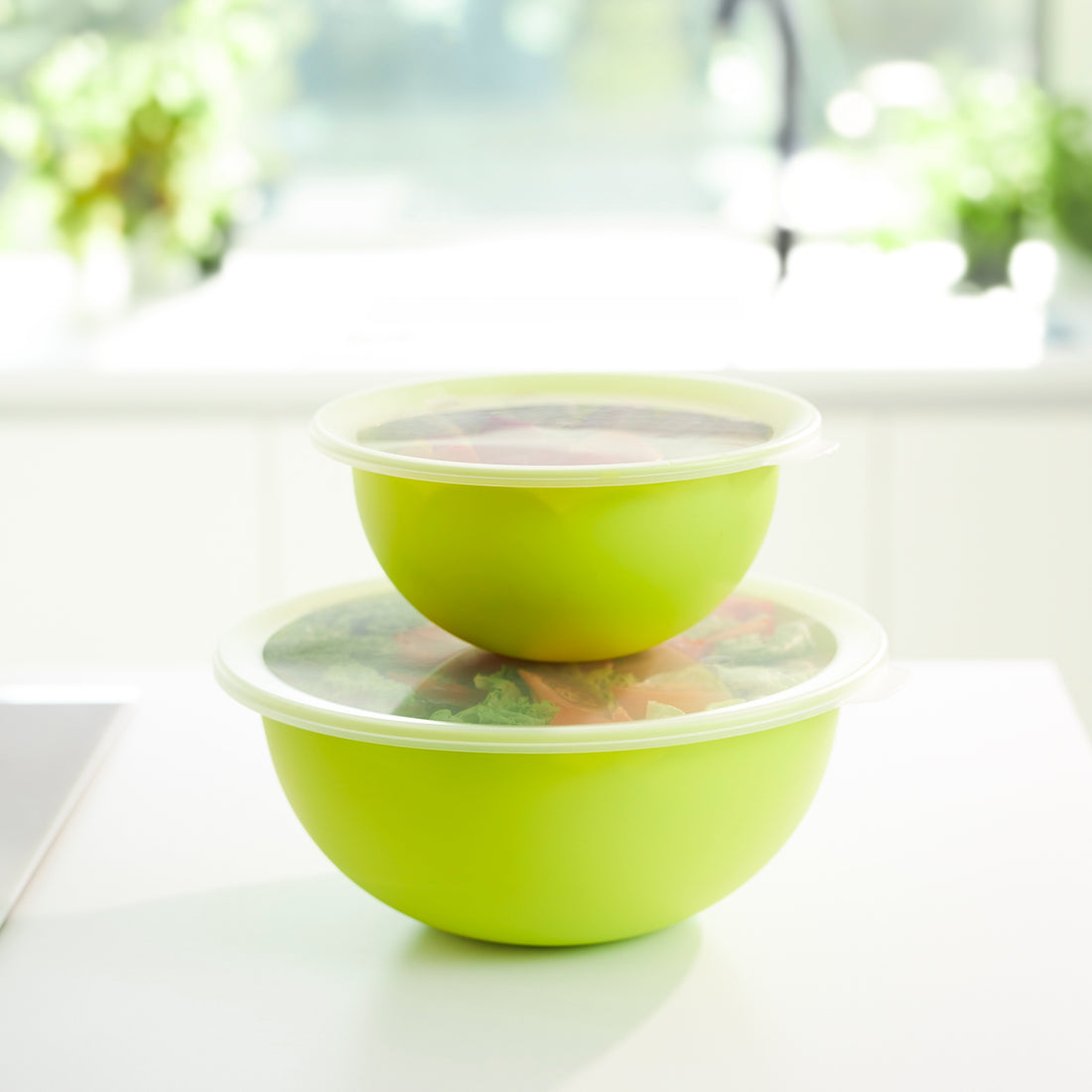 Bol 4,8 l avec couvercle CARUBA