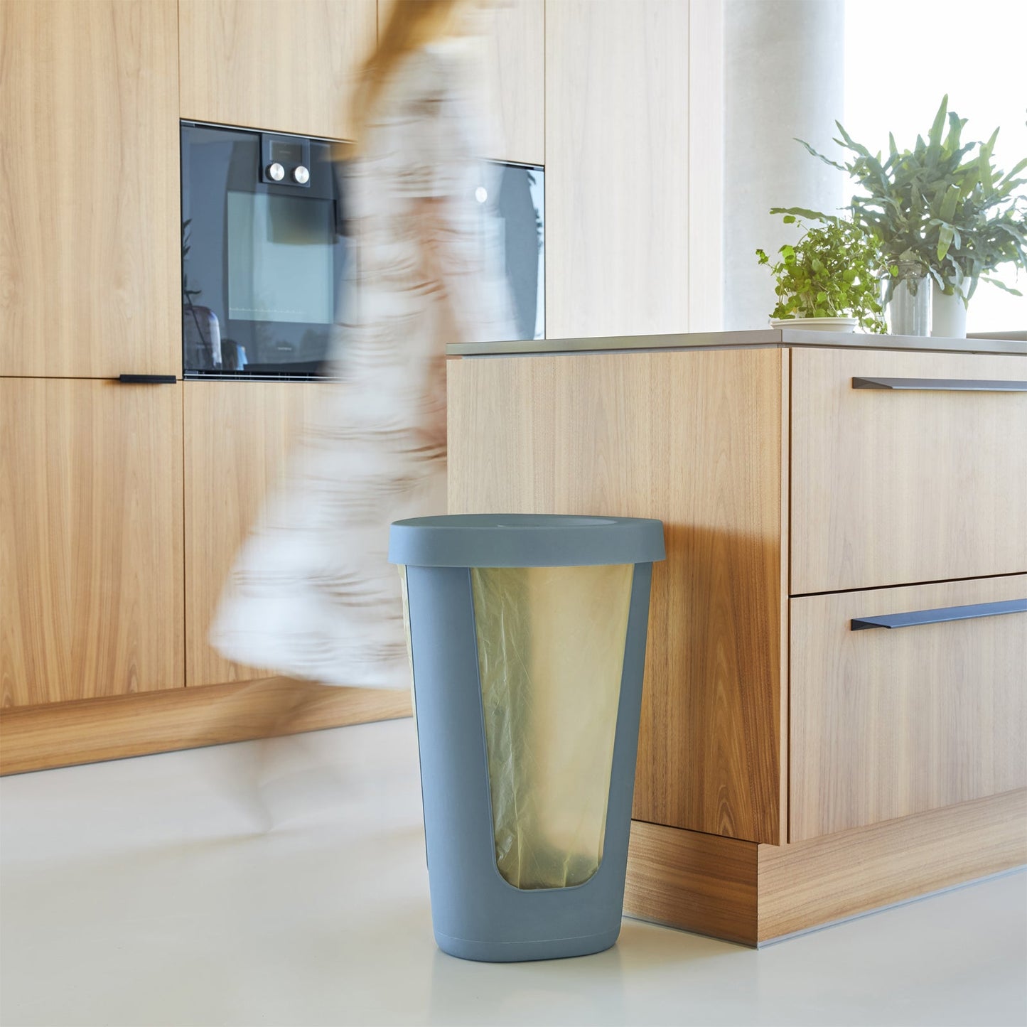 Müllsackständer 50 l FABU ECO