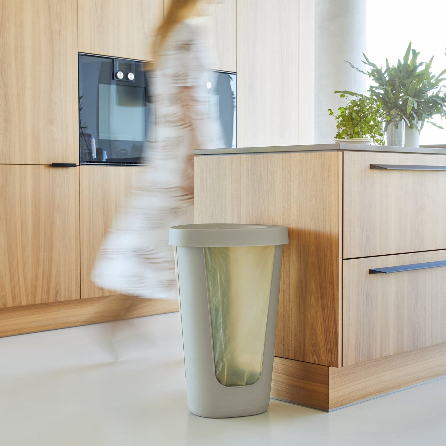 Müllsackständer 50 l FABU ECO
