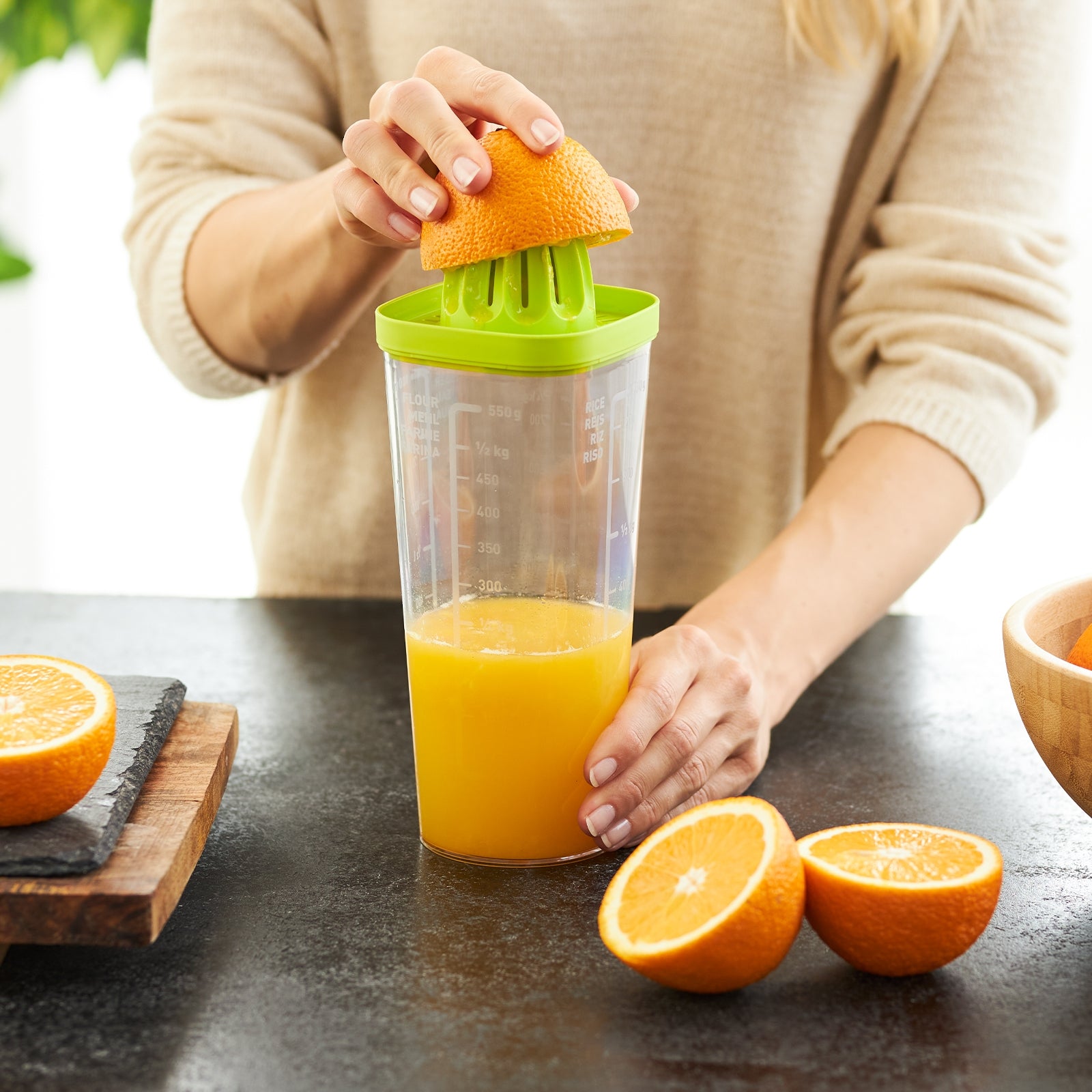 Mixeur LOFT 1L  TRANSPARENT