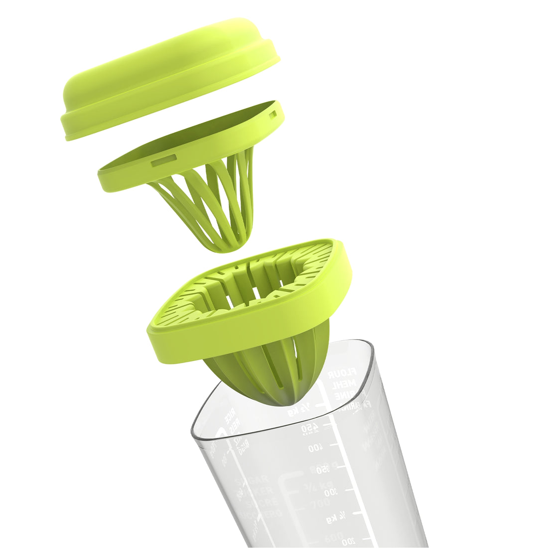 Mixeur LOFT 1L  TRANSPARENT