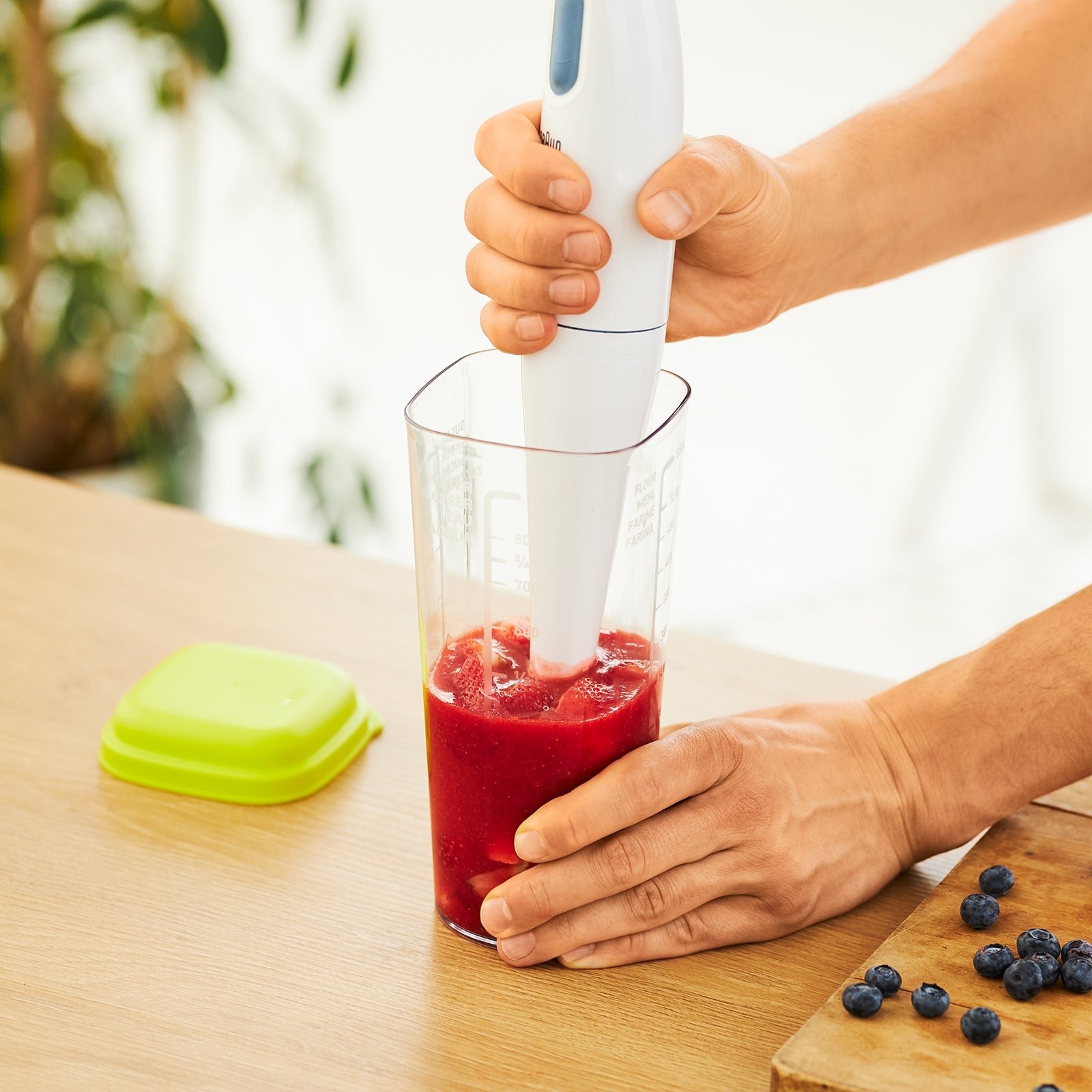 Mixeur LOFT 1L  TRANSPARENT