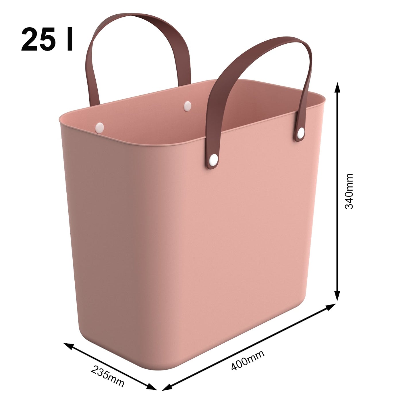 Multibag "Style" 25 l ALBULA