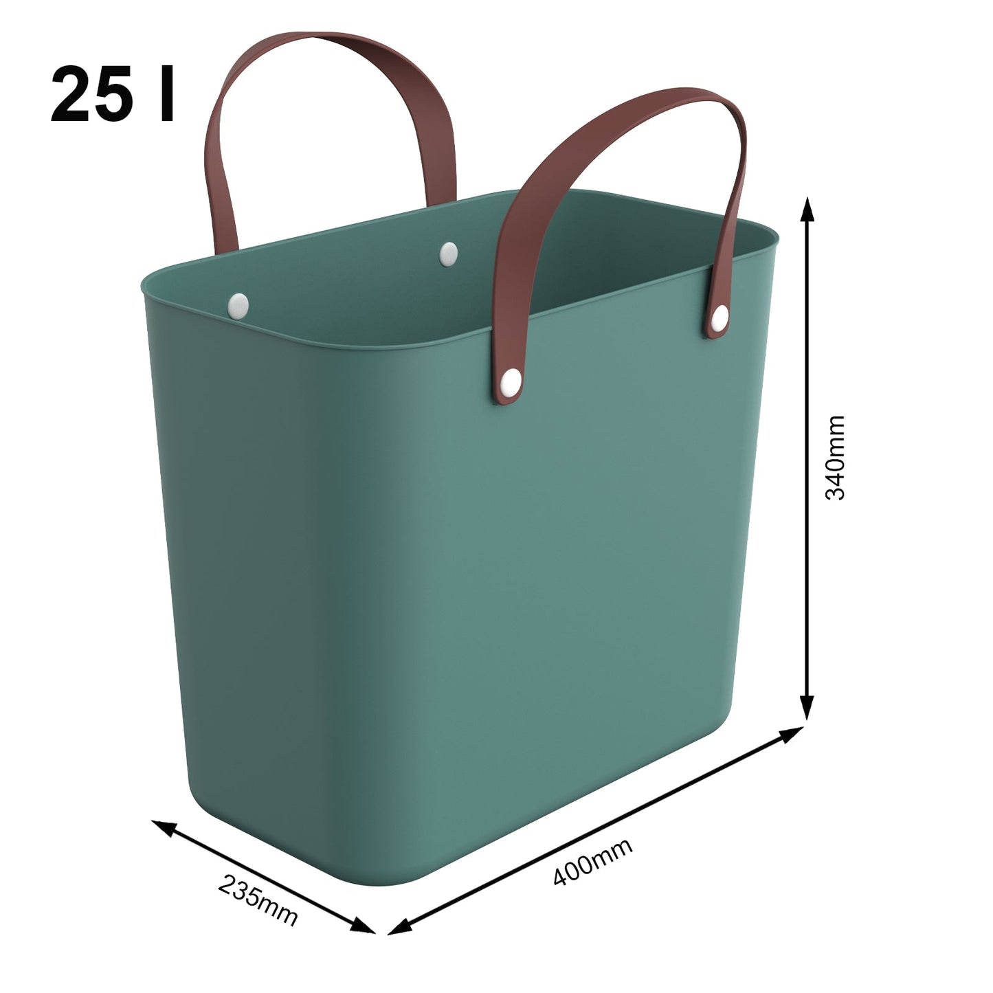 Multibag "Style" 25 l ALBULA