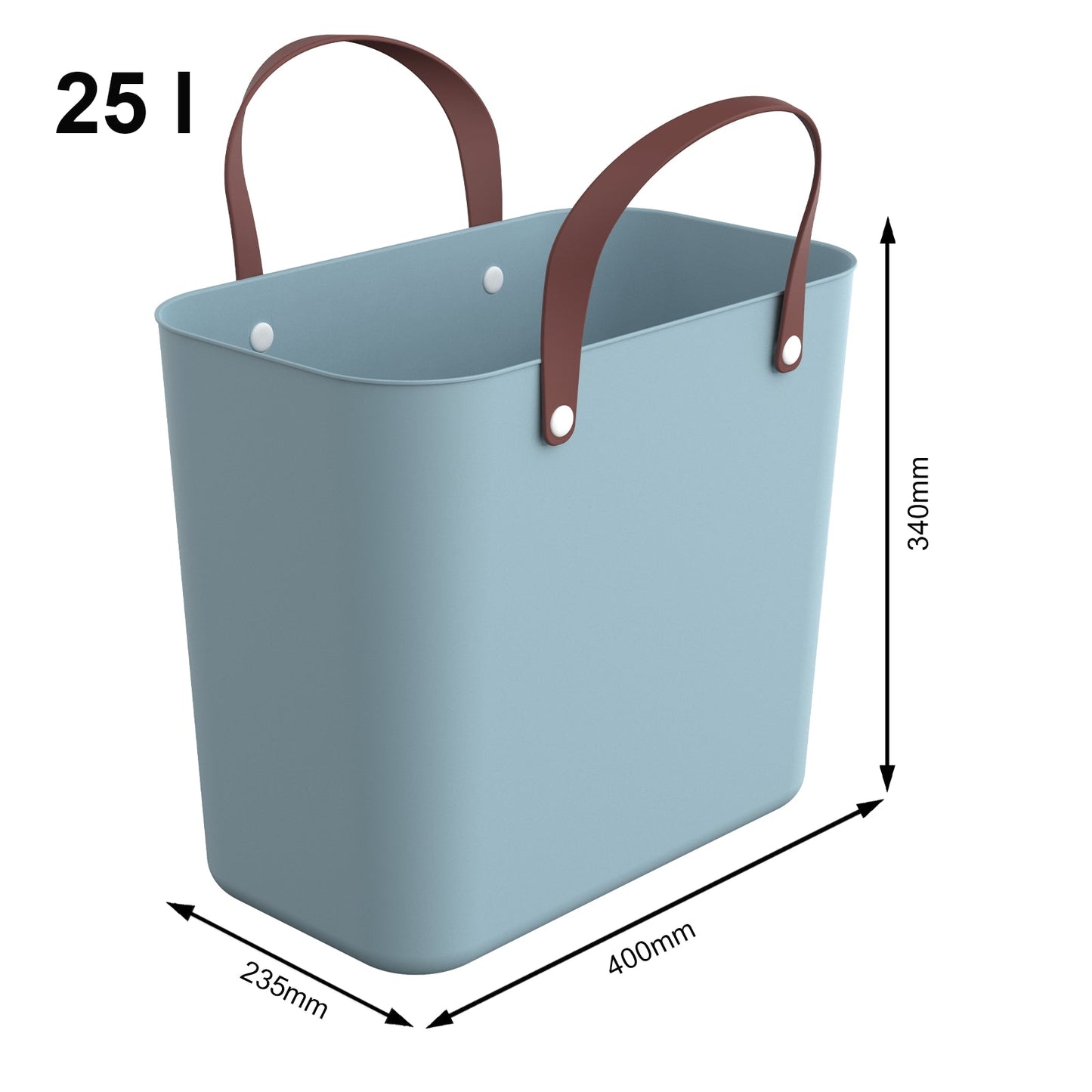 Multibag "Style" 25 l ALBULA