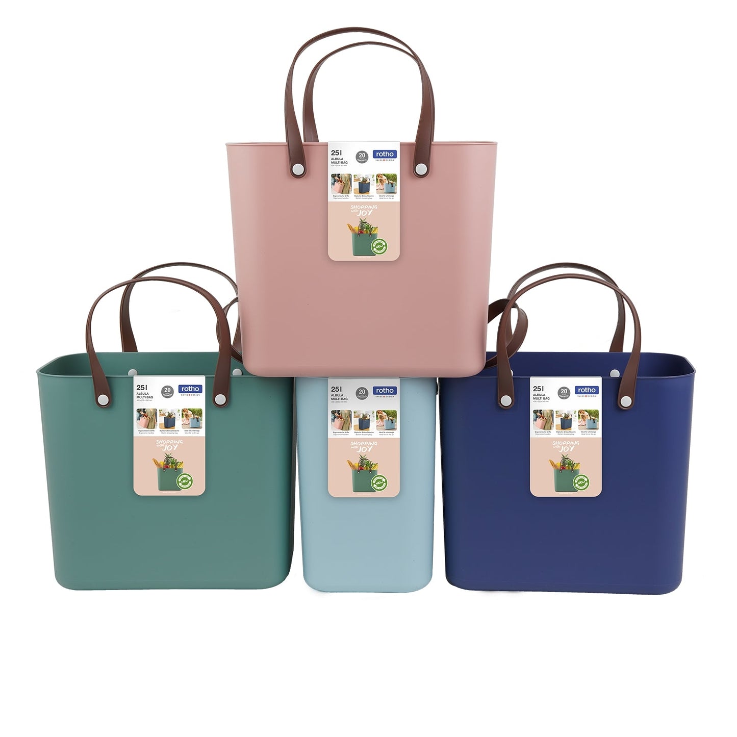 Multibag "Style" 25 l ALBULA
