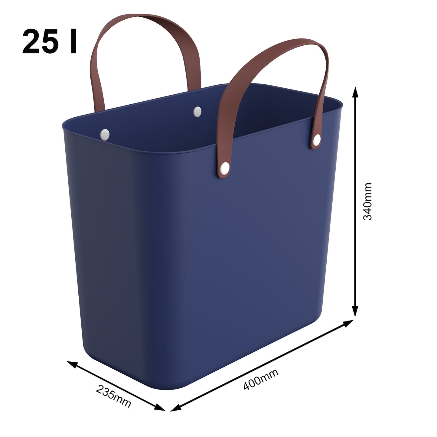 Multibag "Style" 25 l ALBULA
