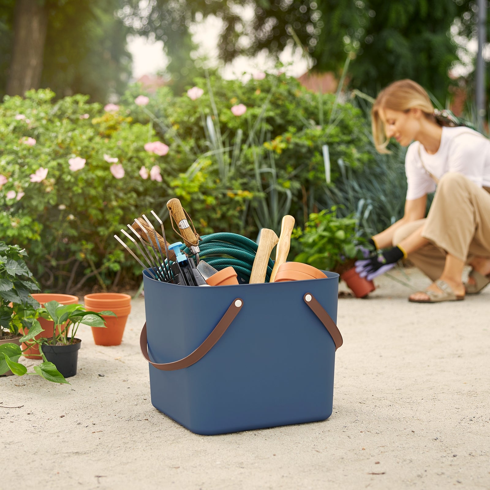 Multibag classique 40 l ALBULA