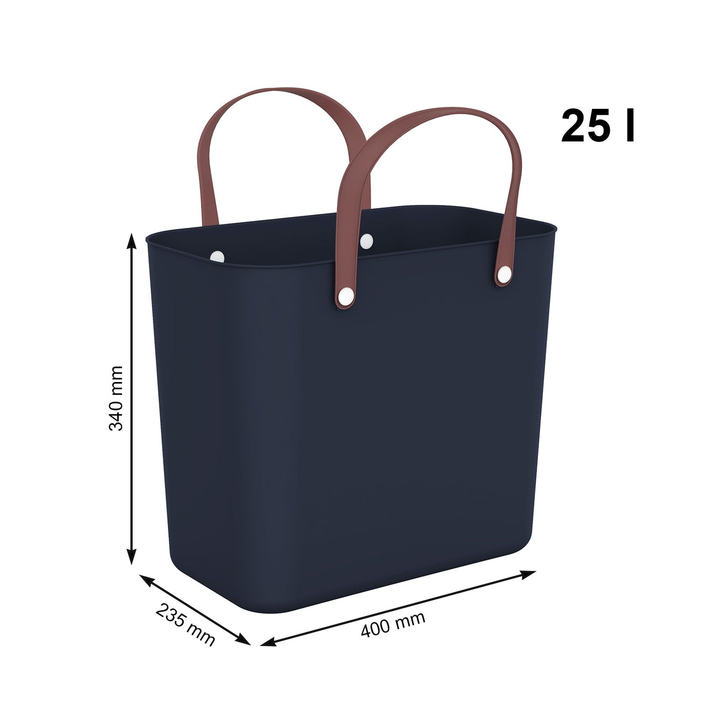 Multibag "Style" 25 l ALBULA