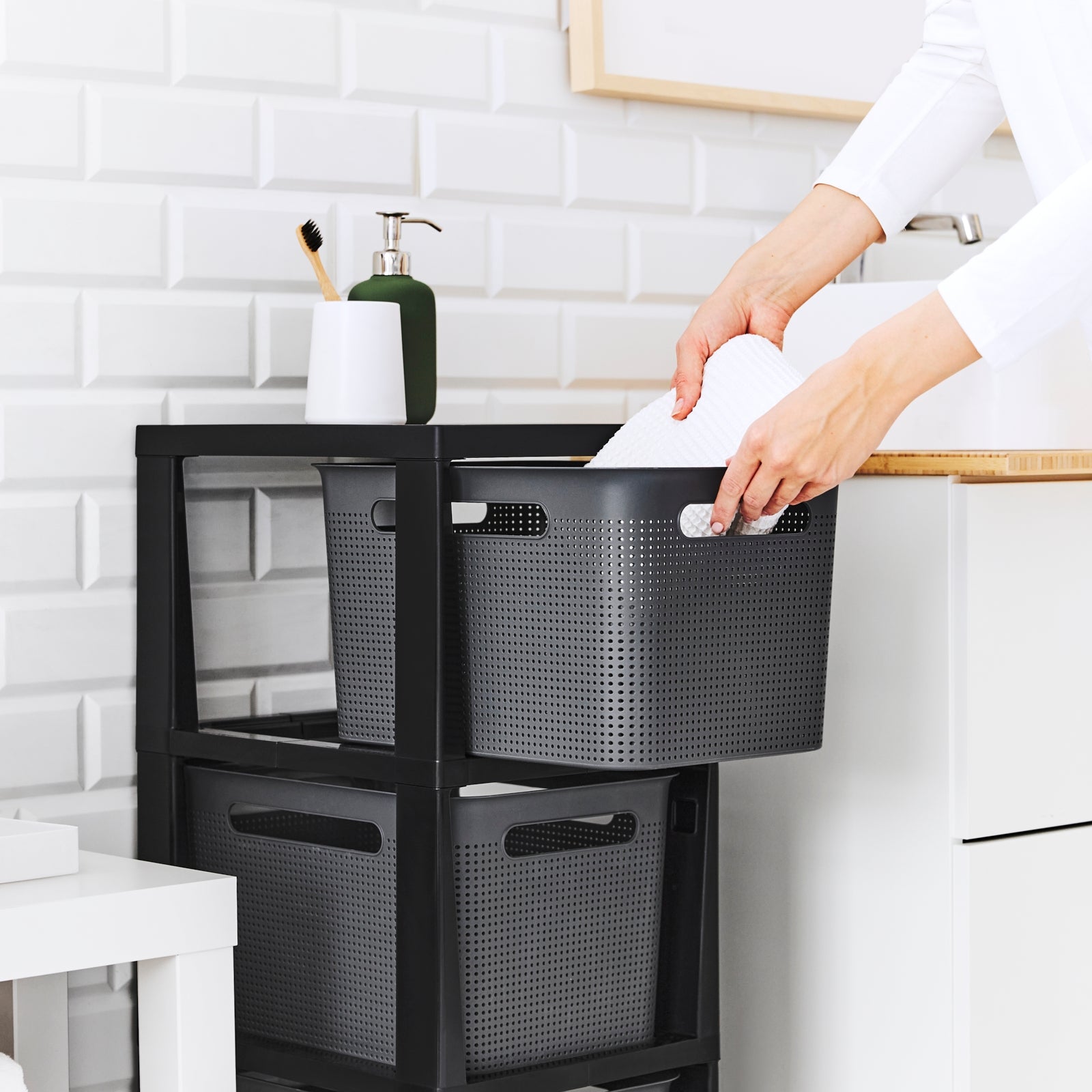 Tour 3 x 16L BRISEN avec roues