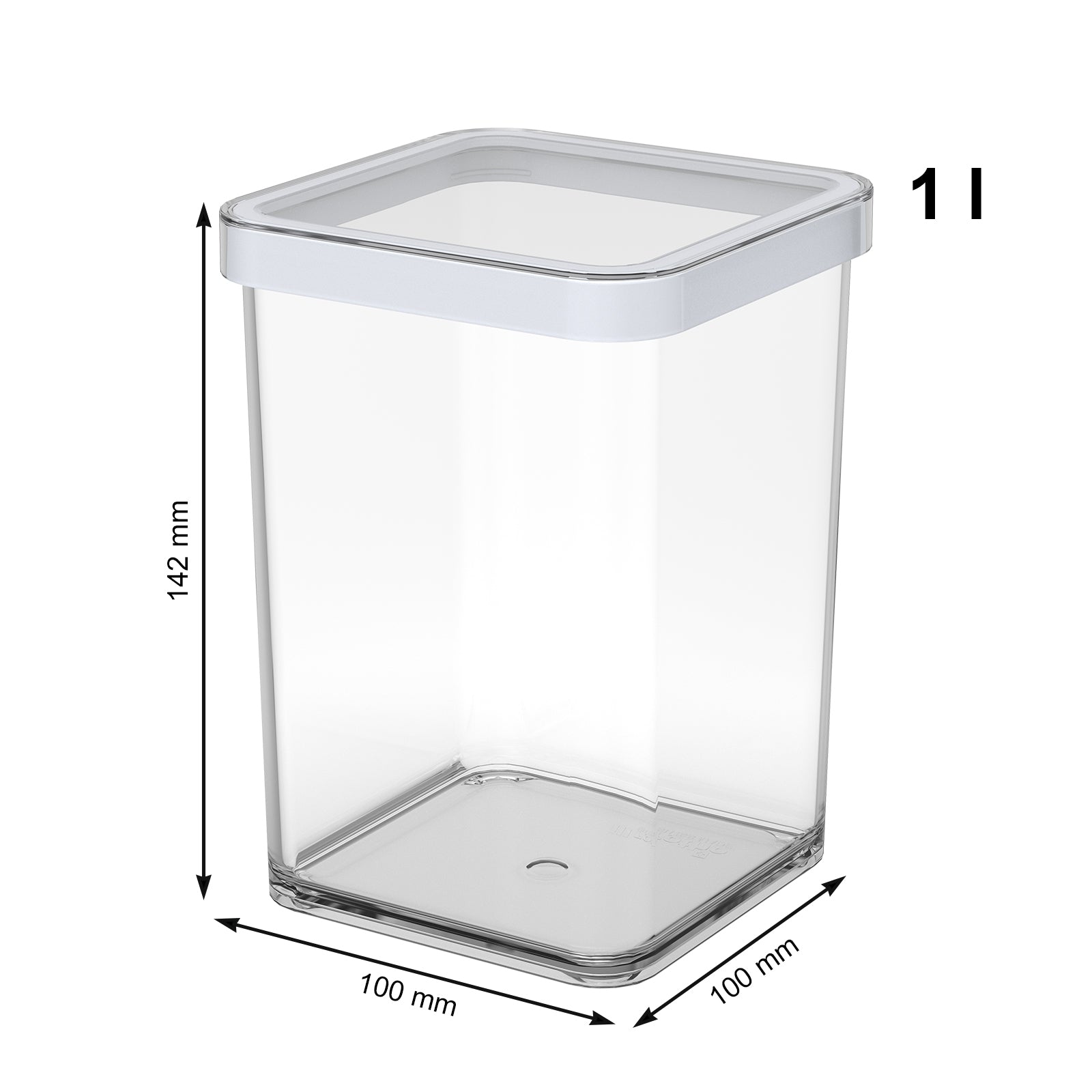 Premium Storage Container 1L LOFT