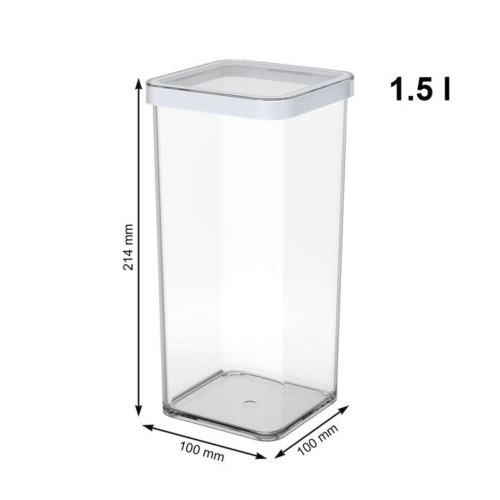 Premium Storage Container 1.5L LOFT