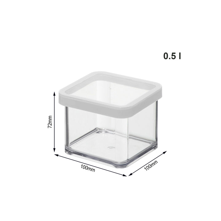 Premium Storage Container 0.5L LOFT