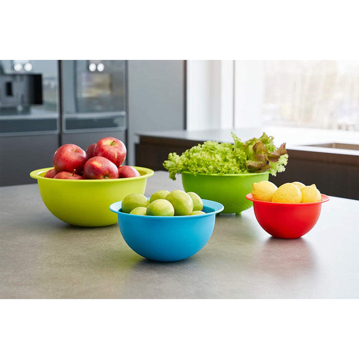 Ensemble bol  tamis CARUBA