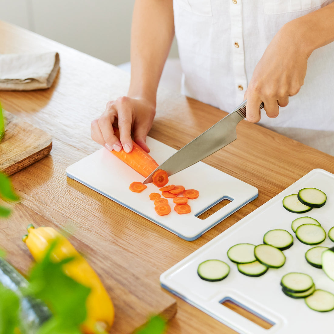 Planche à découper Rotho CARUBA