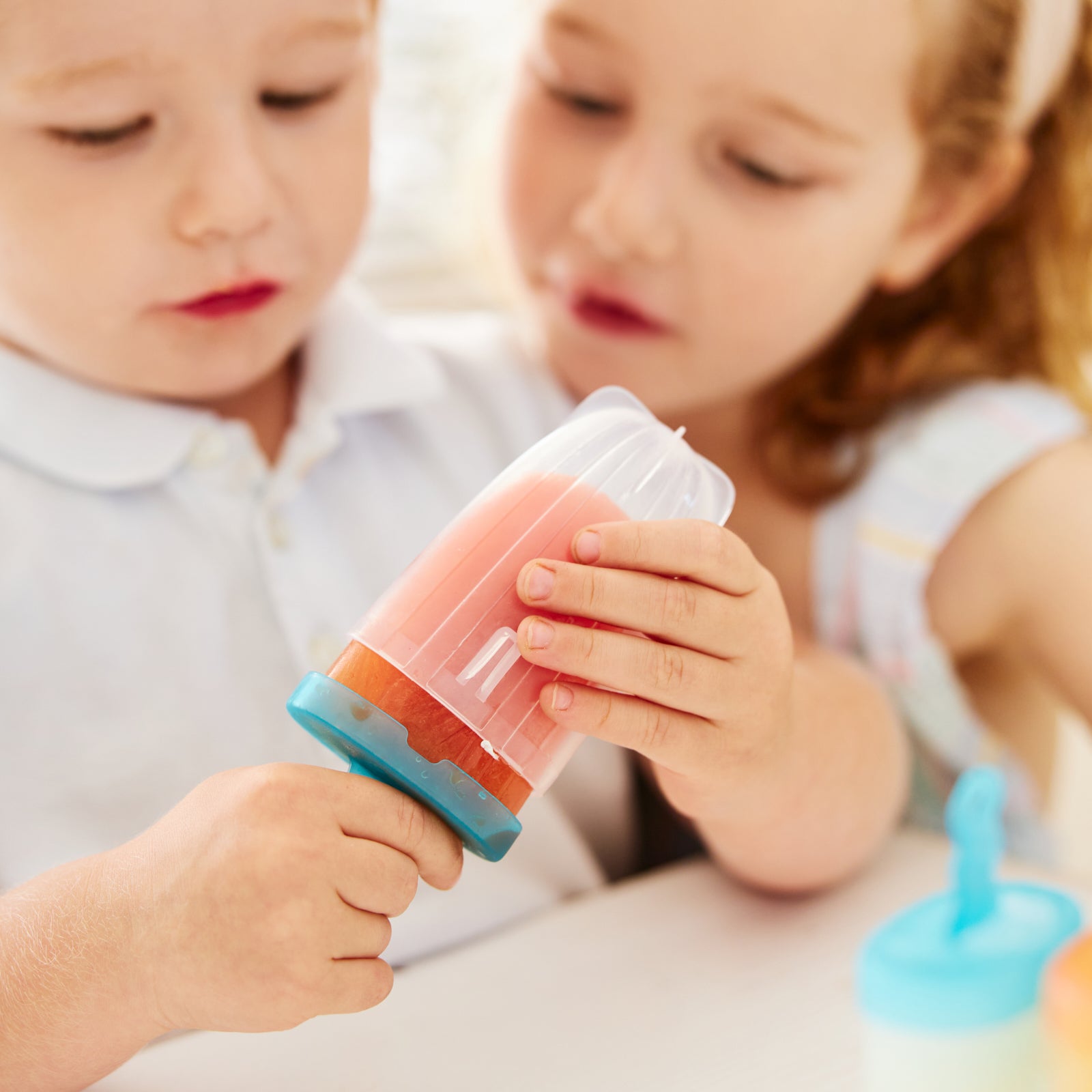 Ensemble de sucettes glacées 4 pièces