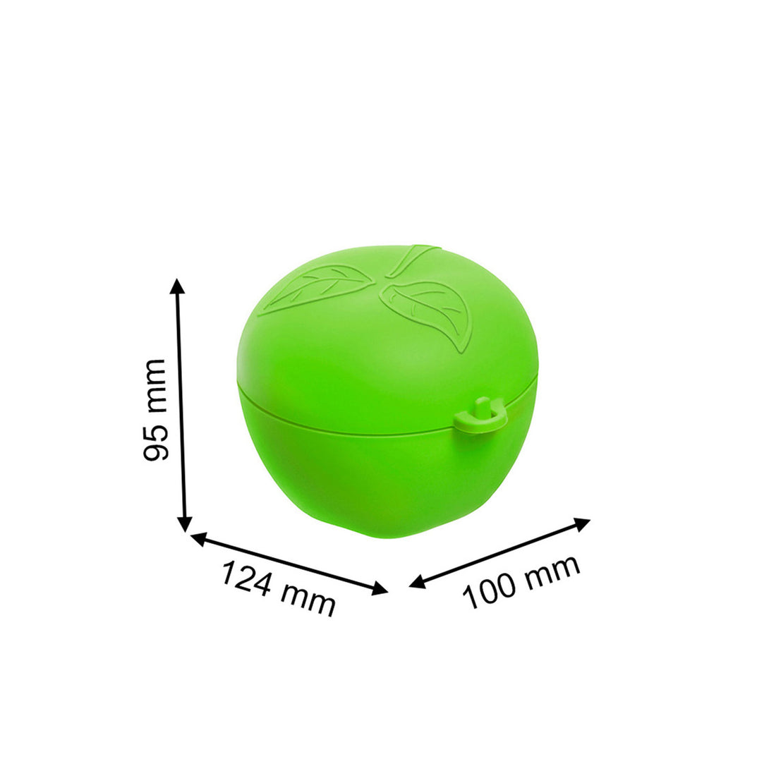 Boîte à pomme 0,55 l FUN