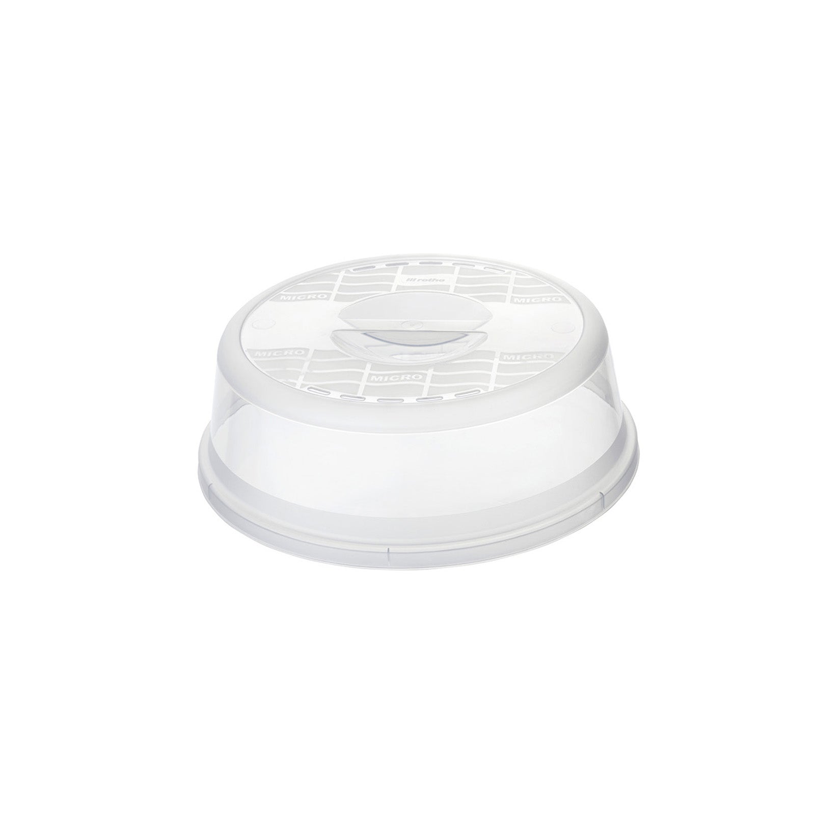 Cloche pour micro-ondes 28,5 cm BASIC