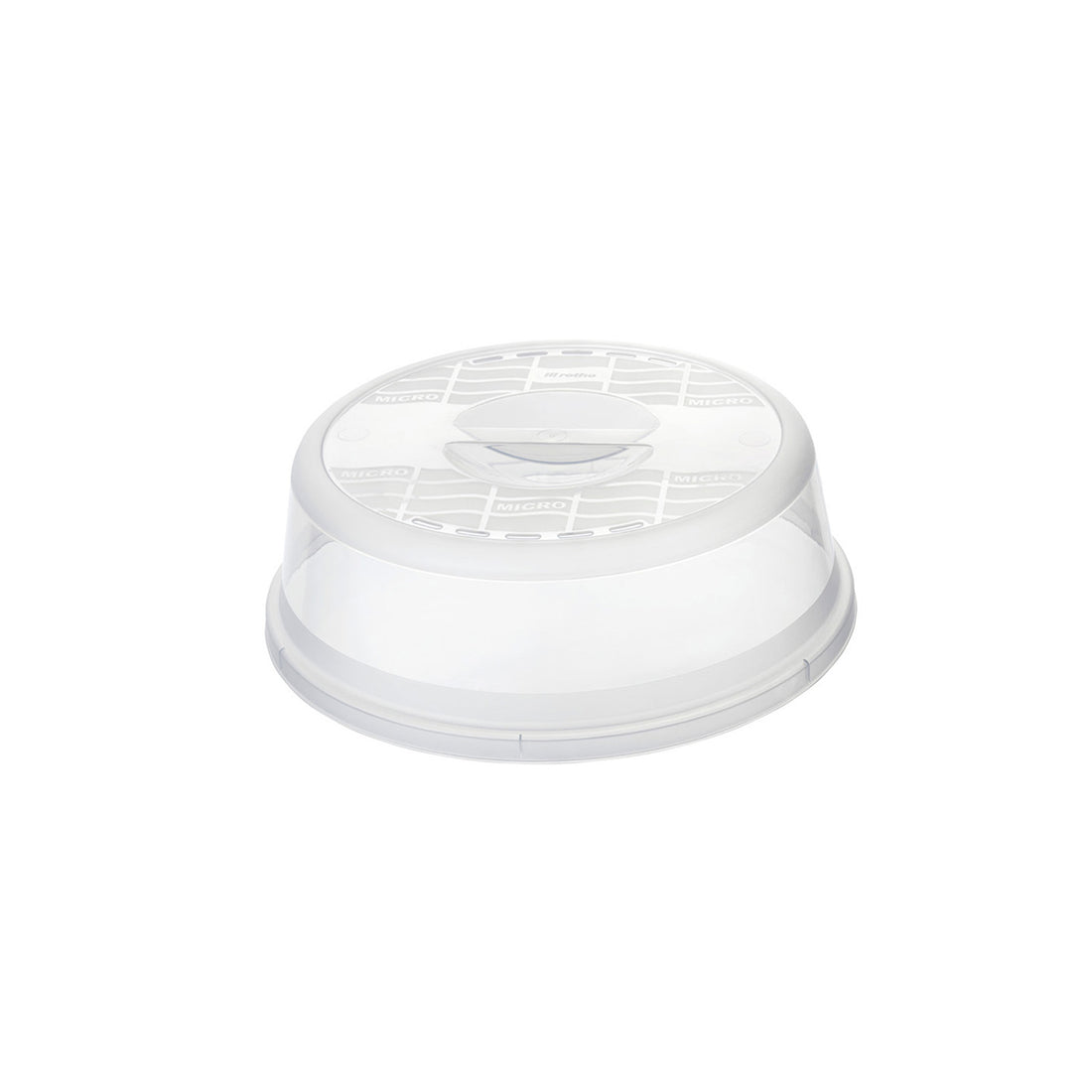 Cloche pour micro-ondes 28,5 cm BASIC