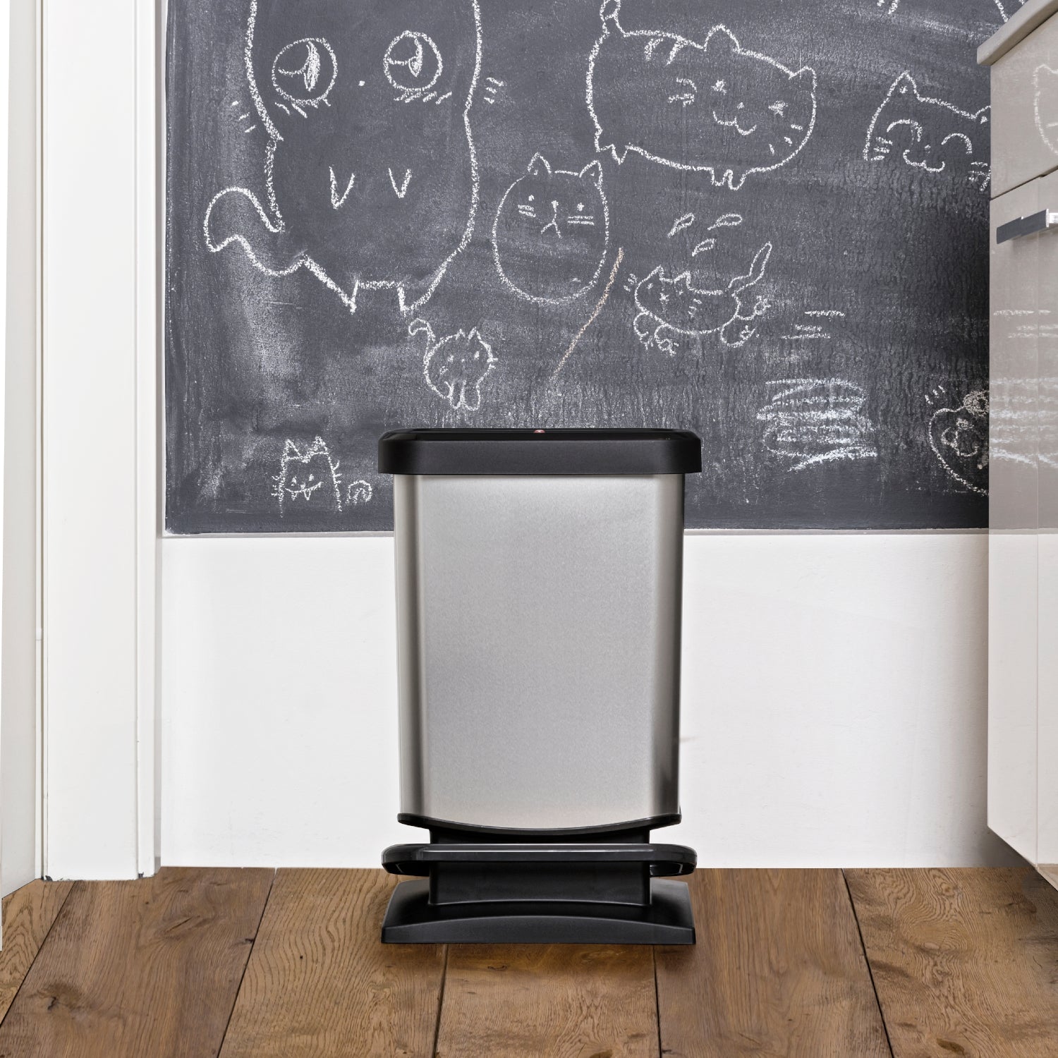 Poubelle à pédale 20 l PASO