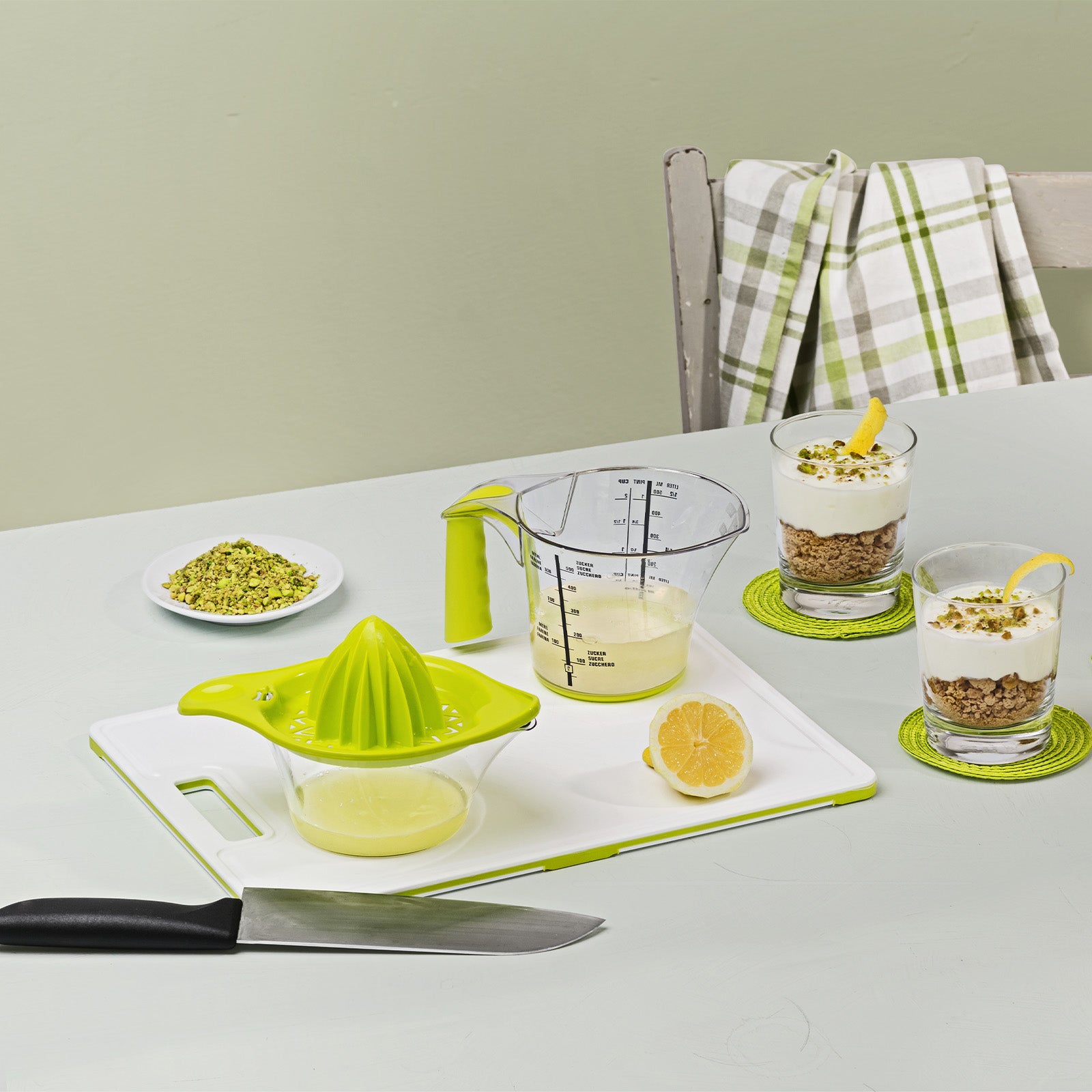 Presse-agrumes 0,4 l LOFT