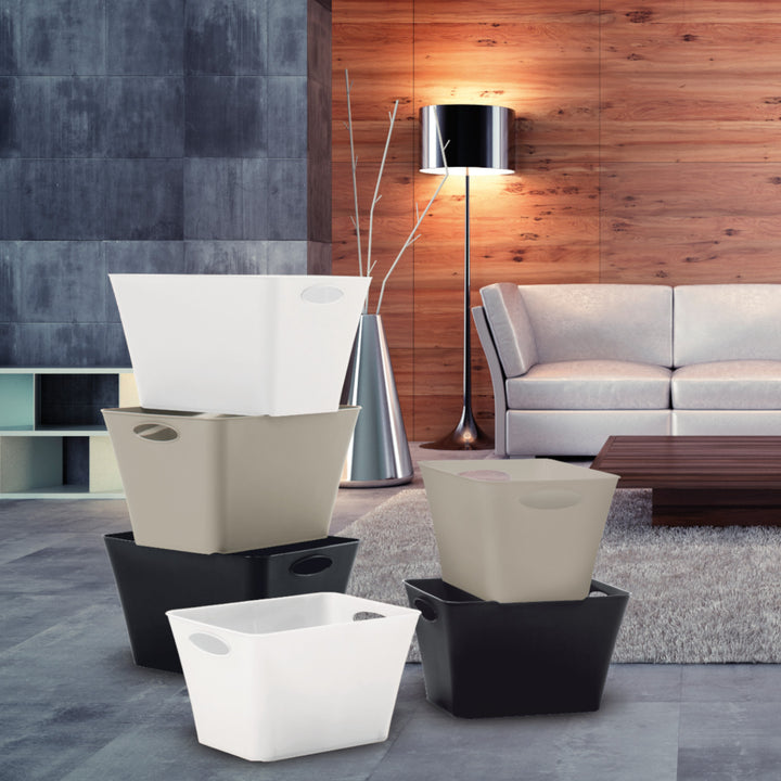 LIVING BOX MULTICOULEUR BRILLANT