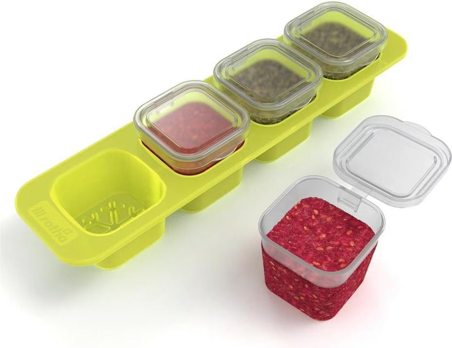 Ensemble de mini-congelateurs Rotho Domino