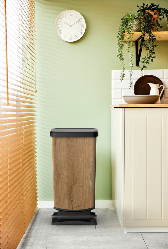 Rotho Paso COULEUR BOIS CLAIR 40L