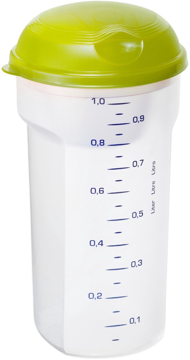 TAKE AND SHAKE SHAKER