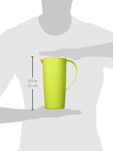 Pichet avec couvercle 1,2 l CARUBA