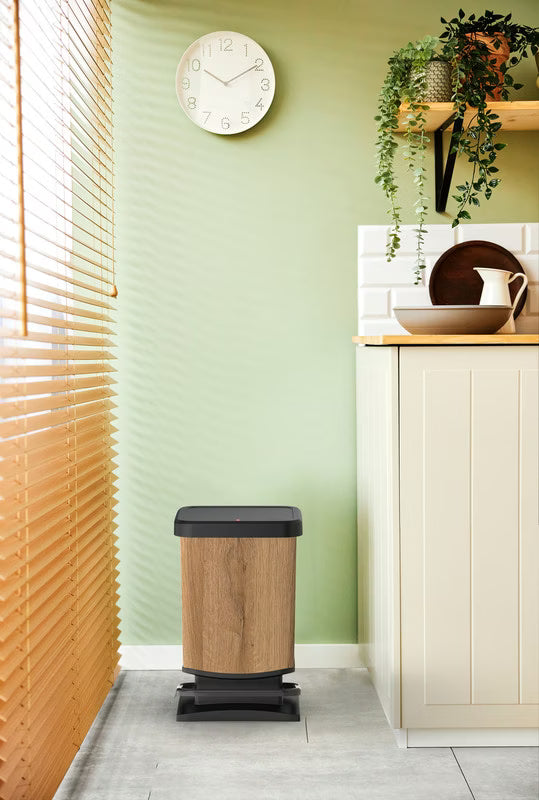 Rotho Paso COULEUR BOIS CLAIR 20L