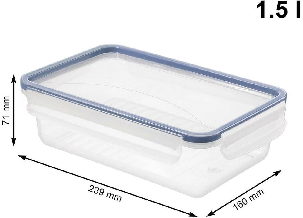 Rotho Clic&Lock 1.5L VERT