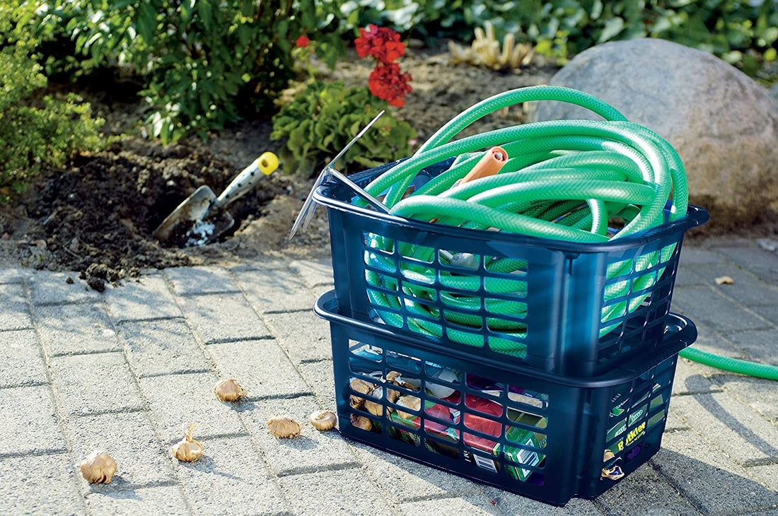 Panier Rotho Reverso NOIR 10L