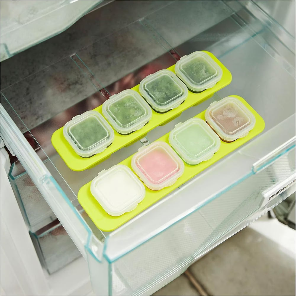 Ensemble de mini-congelateurs Rotho Domino